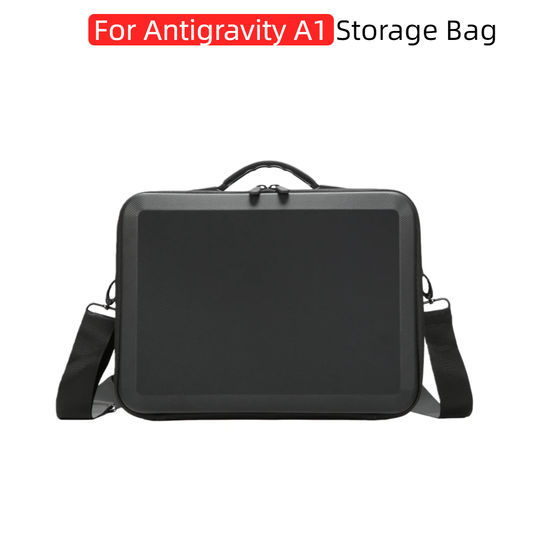 Outdoor Adventure Box - สำหรับกล่องเก็บของ Antigravity A1 PU พร้อมกระเป๋าสะพาย สำหรับกล่องเก็บของสำหรับเดินทางแบบกันระเบิด