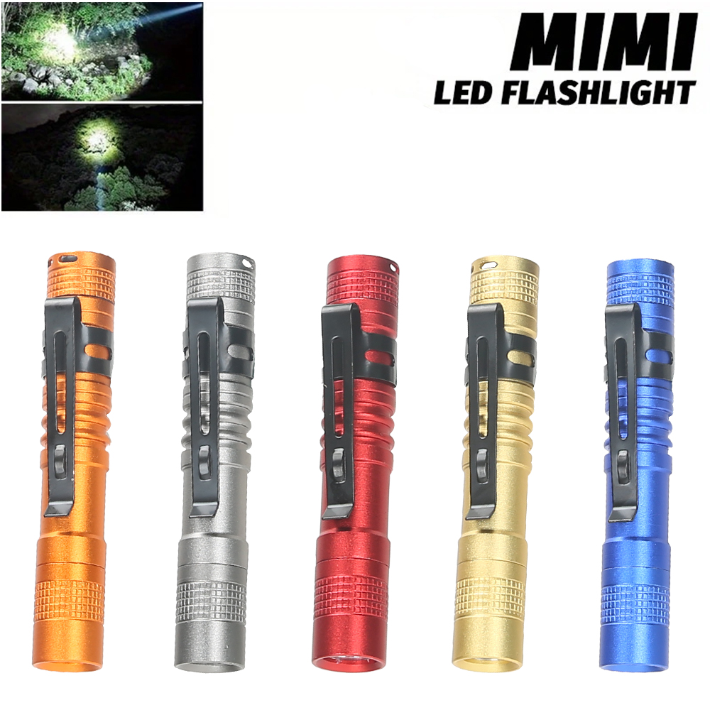 ไฟฉาย LED แบบพกพาขนาดเล็กพร้อม - Outdoor Adventurer บทวิจารณ์และราคา