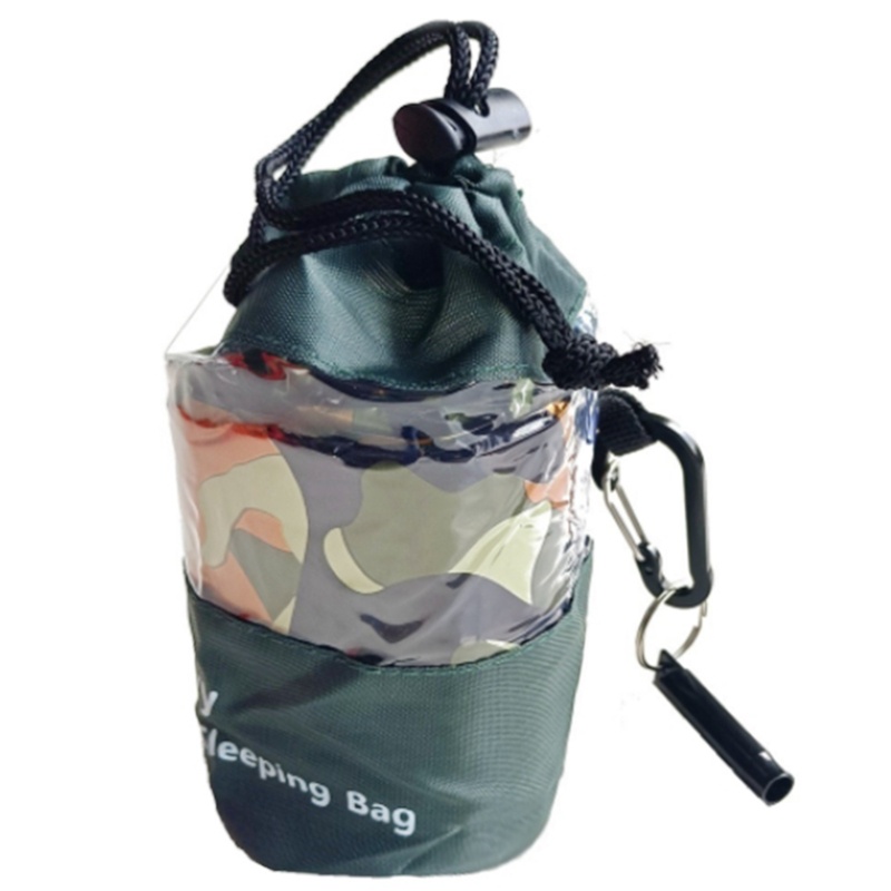 ถุงนอนฉุกเฉินสำหรับ 1-2 คน น้ำ - Bivy Sack Lightweight บทวิจารณ์และราคา