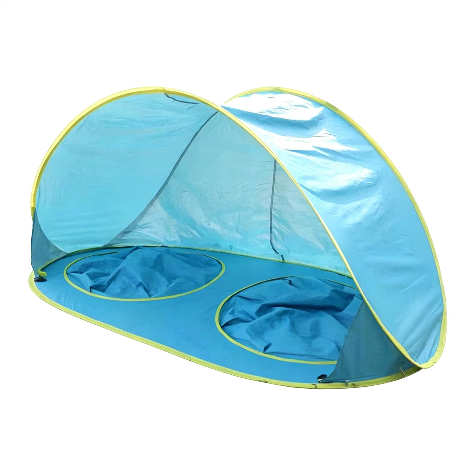 เต็นท์ชายหาดสำหรับเด็กพร้อมสระ - Outdoor Adventure Tent บทวิจารณ์และราคา