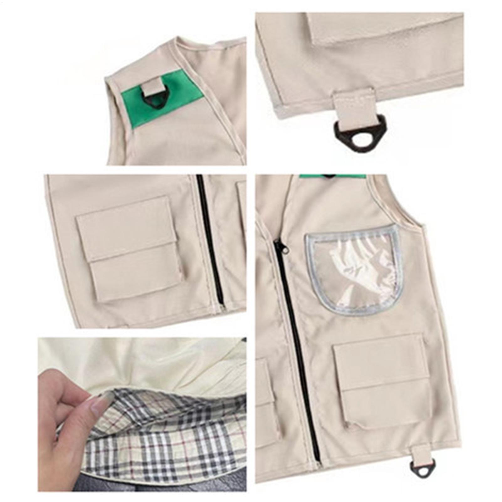 ชุดนักสำรวจกลางแจ้งสำหรับเด็ก  - Outdoor Adventure Kit For Boys บทวิจารณ์และราคา