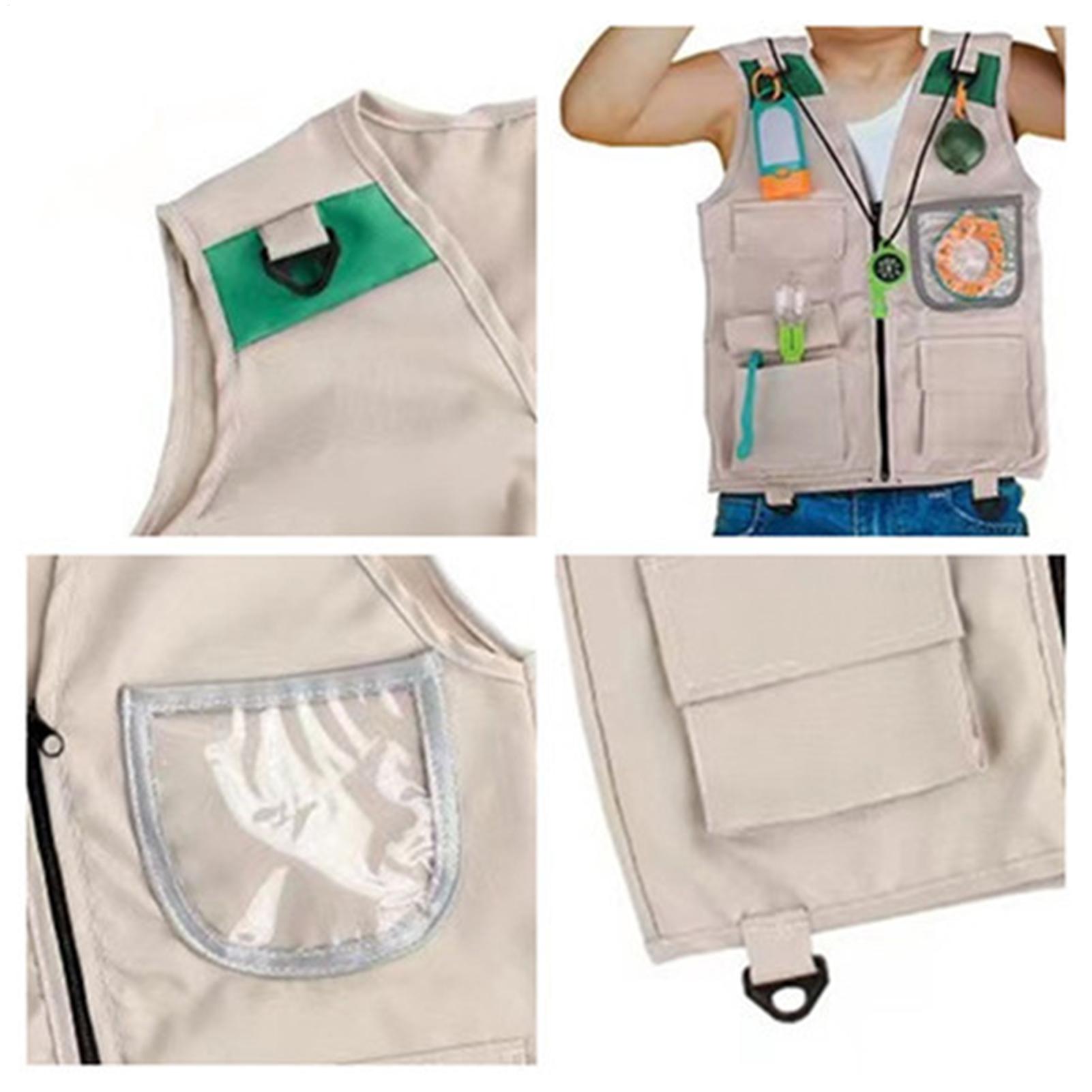 ชุดนักสำรวจกลางแจ้งสำหรับเด็ก  - Outdoor Adventure Kit For Boys บทวิจารณ์และราคา