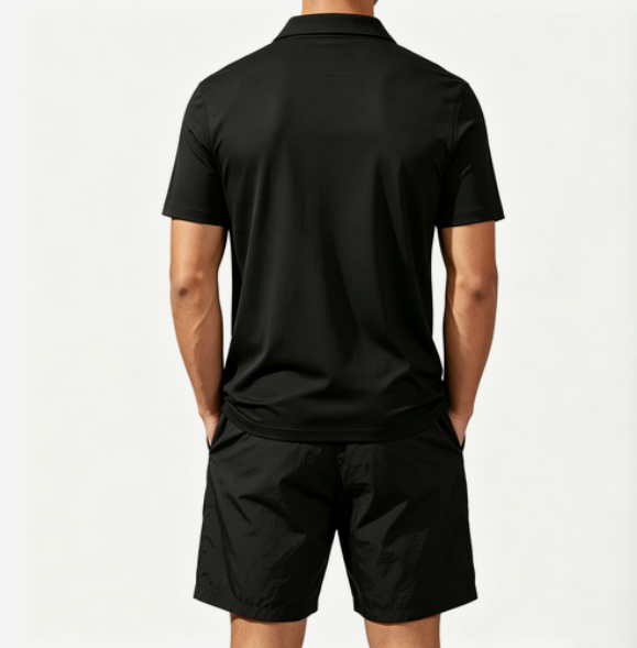ชุดเสื้อโปโลแขนสั้นสำหรับผู้ชา - Outdoor Adventurer บทวิจารณ์และราคา