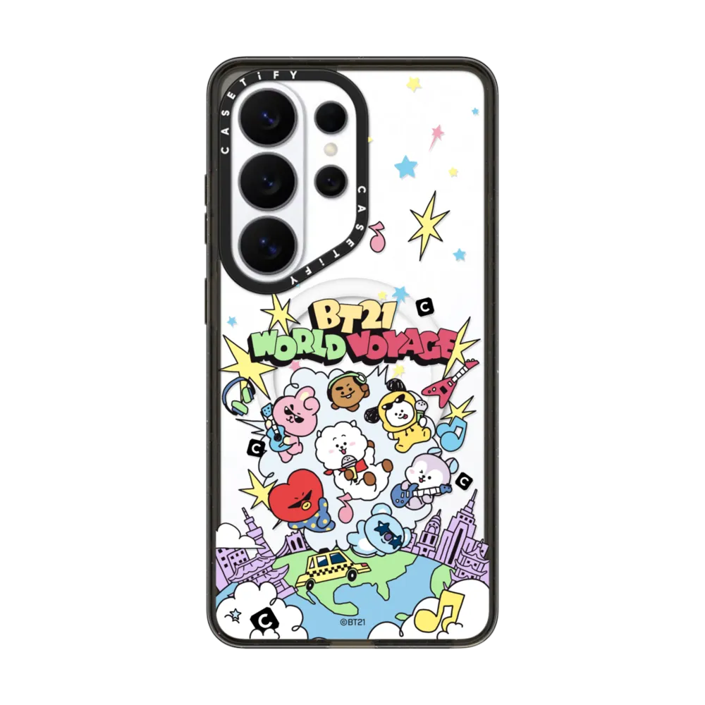CASETiFY × BT21 WORLD VOYAGE M - Outdoor Adventurer บทวิจารณ์และราคา