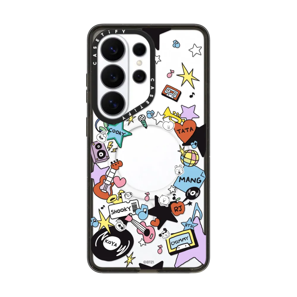 CASETiFY × BT21 WORLD VOYAGE M - Outdoor Adventurer บทวิจารณ์และราคา