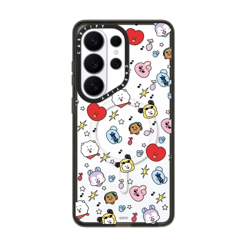 CASETiFY × BT21 WORLD VOYAGE M - Outdoor Adventurer บทวิจารณ์และราคา