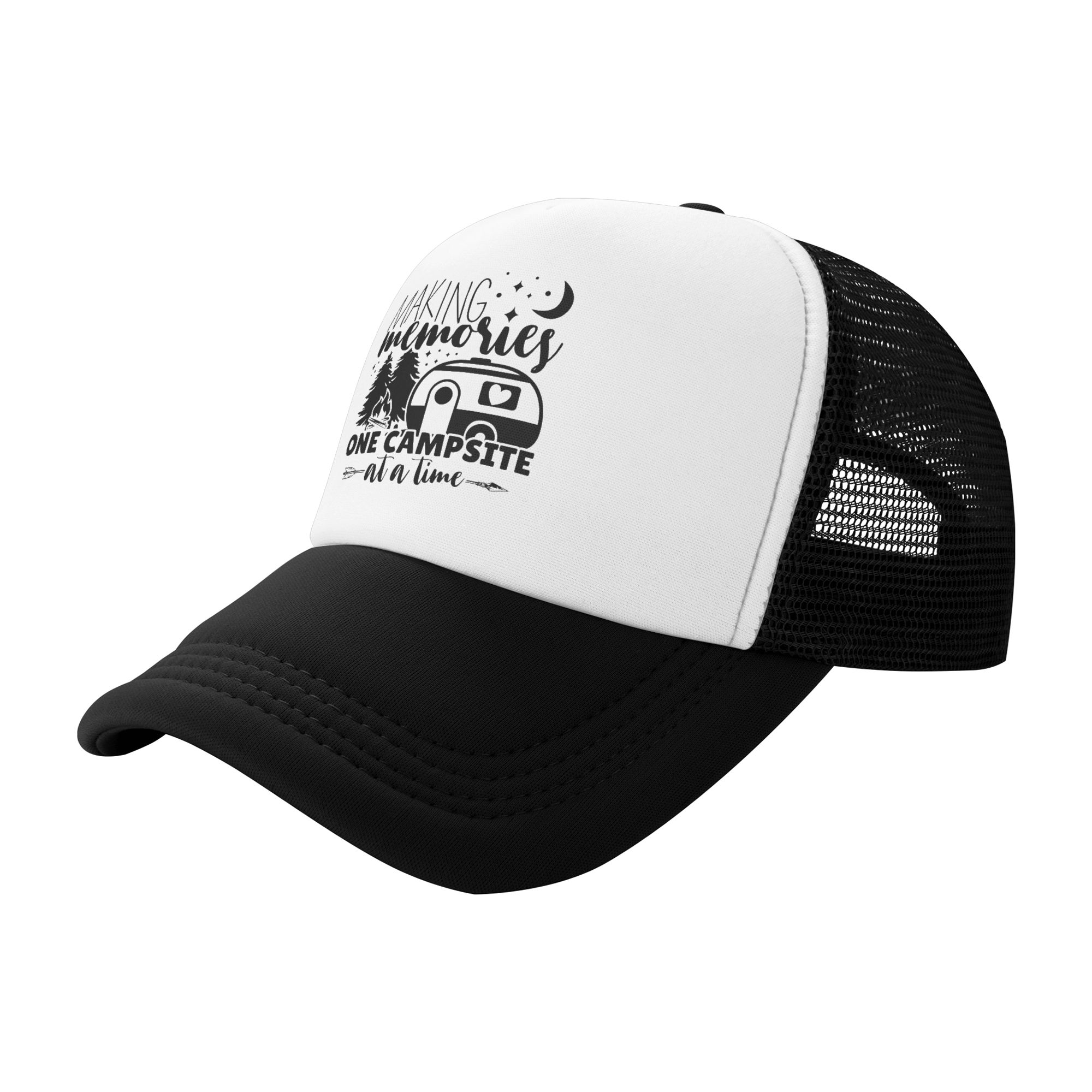 หมวกแก๊ปทรงคลาสสิคสำหรับผู้ชาย - Outdoor Adventure For Adults บทวิจารณ์และราคา