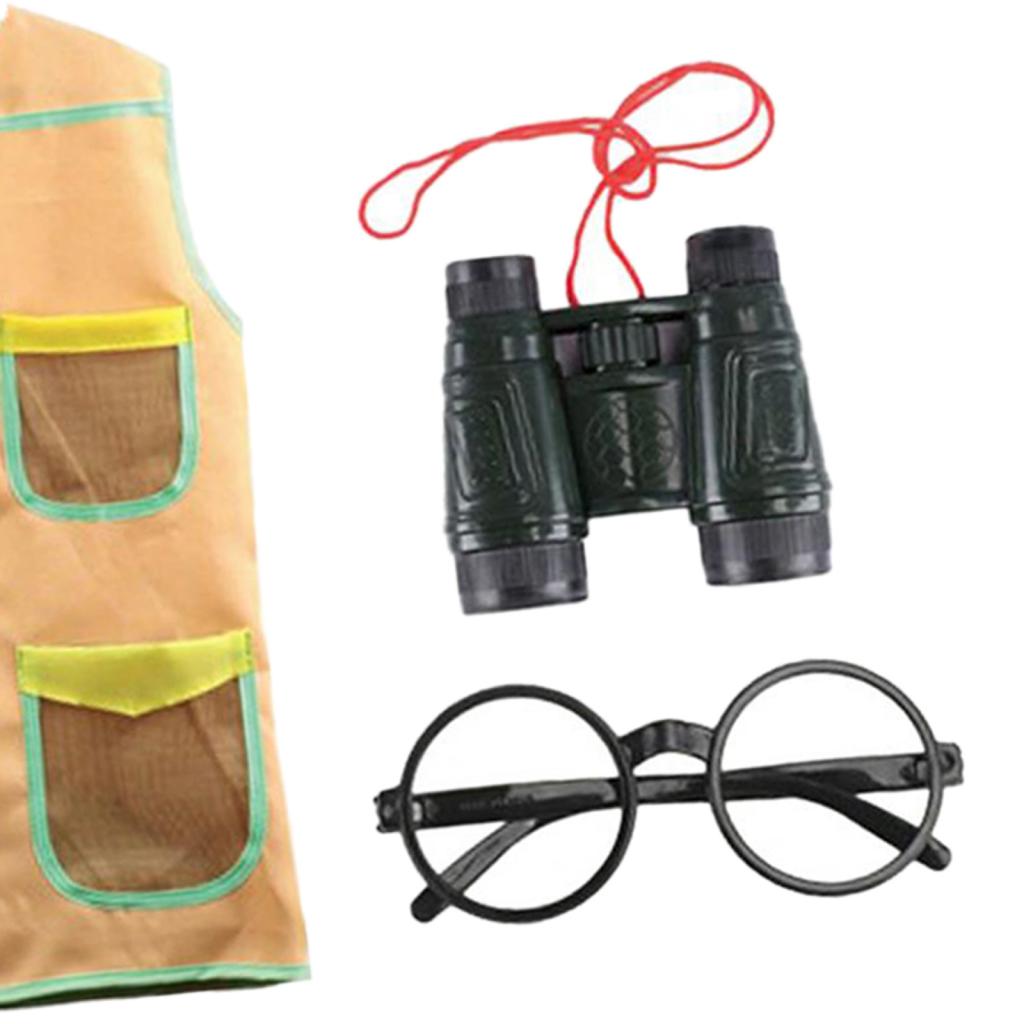 เด็กชุดผจญภัยกลางแจ้งเด็กการสํ - Outdoor Adventure Kit For Kids บทวิจารณ์และราคา
