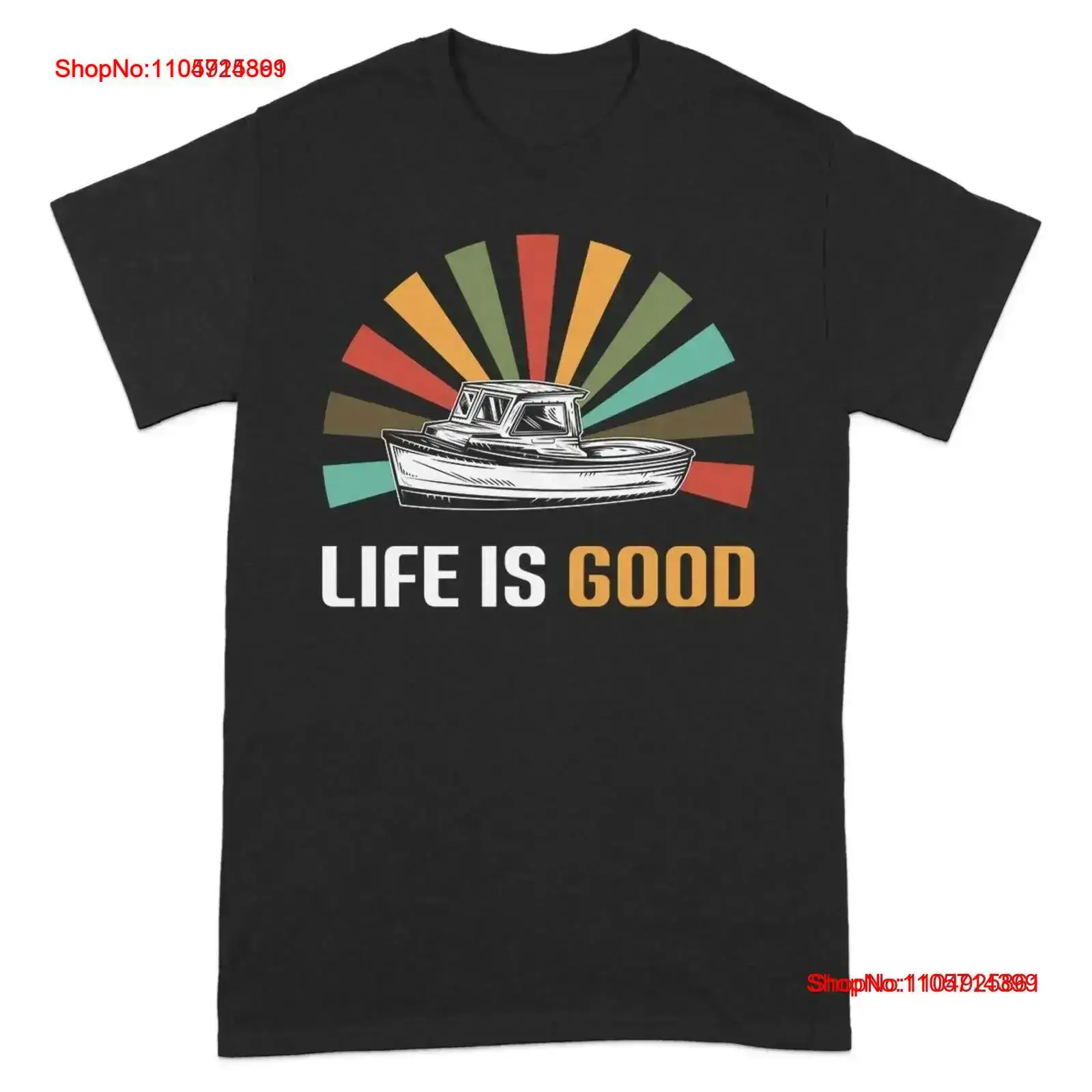 เสื้อยืดลายซันเบิร์สต์สไตล์เรโ - Outdoor Adventure Ideas บทวิจารณ์และราคา