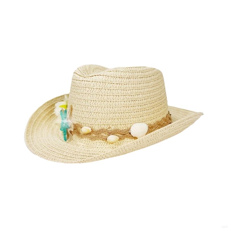 เด็กปรับหมวกฟาง Sun หมวกกันลมช - Outdoor Adventure For Adults บทวิจารณ์และราคา