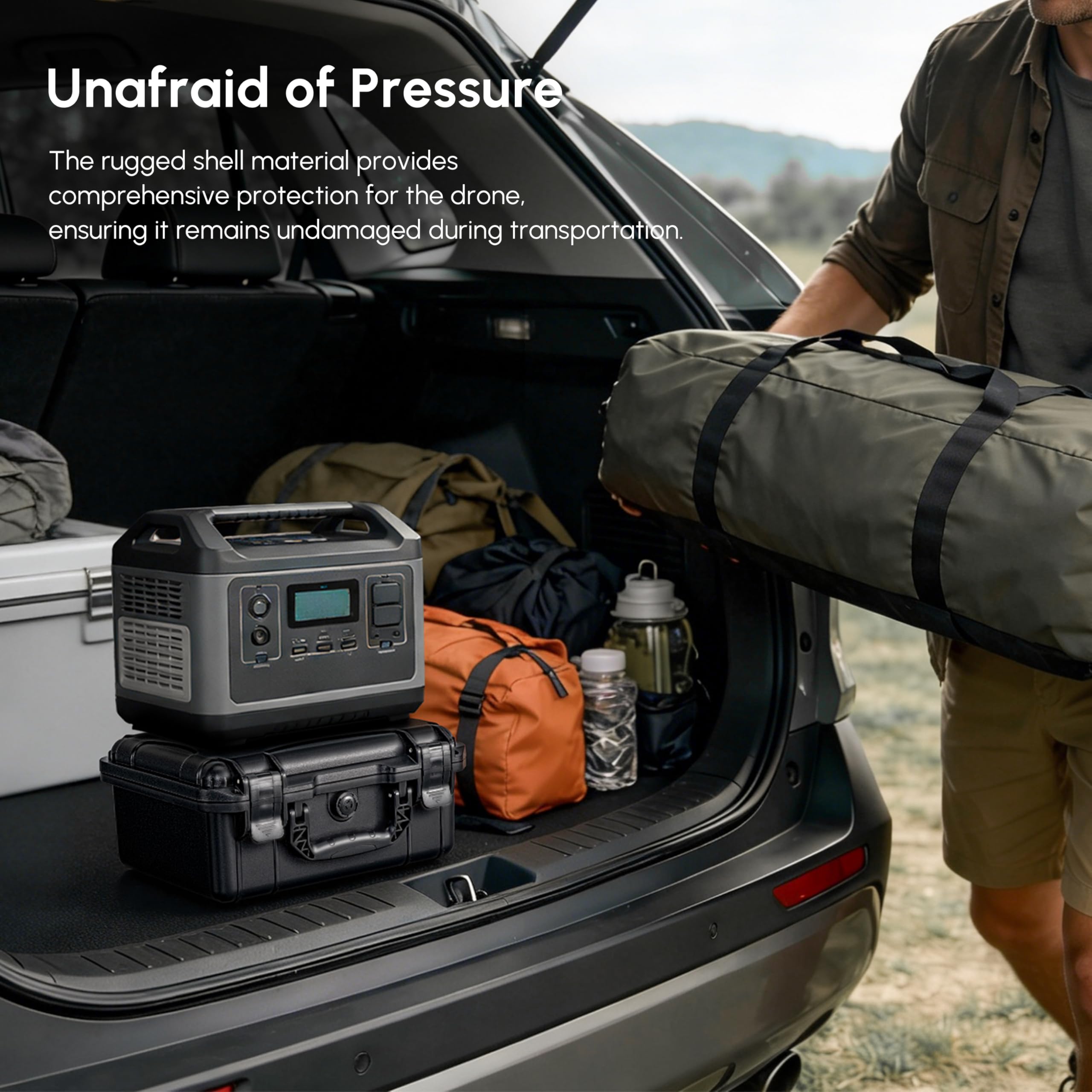 กระเป๋าใส่โดรน NEO 2, กระเป๋าแ - Outdoor Adventure Box บทวิจารณ์และราคา