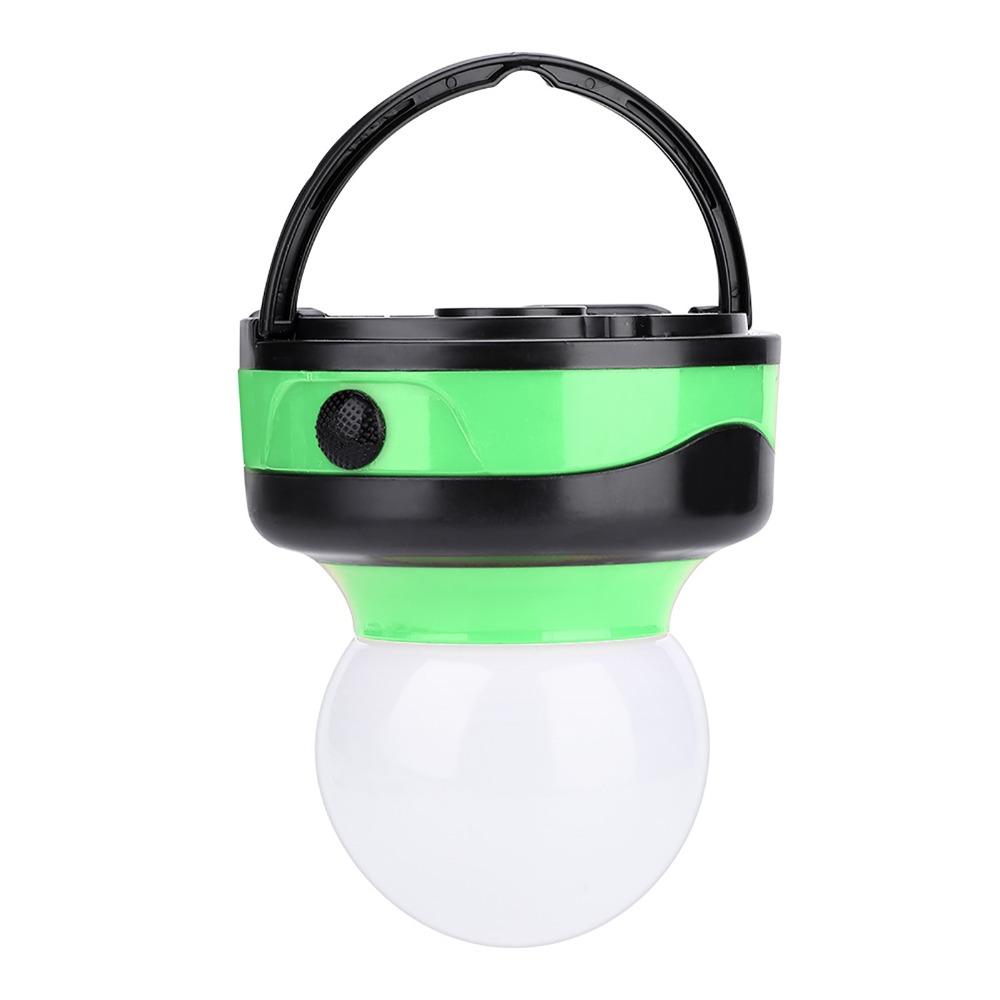 โคมไฟตั้งแคมป์ LED พร้อมตะขอ ไ - Outdoor Adventure Tent บทวิจารณ์และราคา