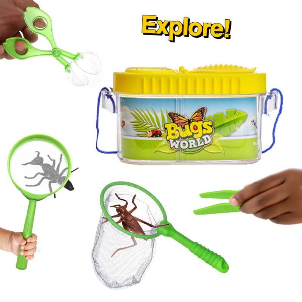Kids Explorer Kit, ชุดตั้งแคมป - Outdoor Adventure Kit For Boys บทวิจารณ์และราคา