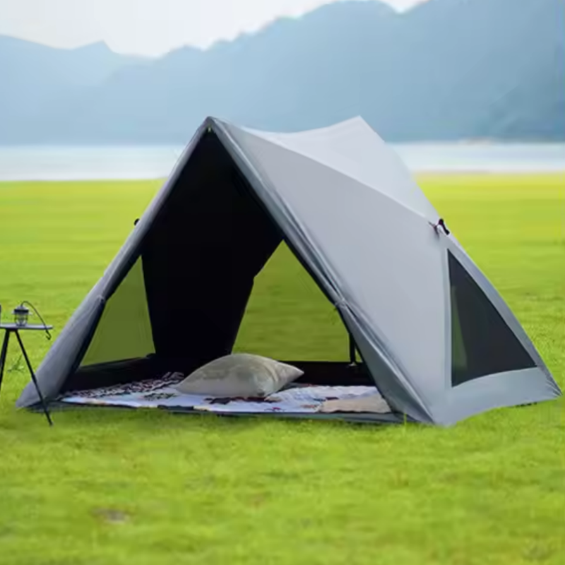 อัตโนมัติ Pop Up เต็นท์ชายหาด  - Outdoor Adventure Tent บทวิจารณ์และราคา