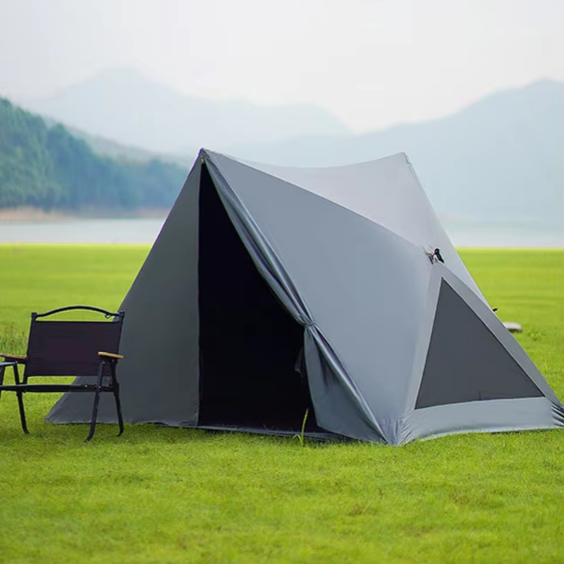 อัตโนมัติ Pop Up เต็นท์ชายหาด  - Outdoor Adventure Tent บทวิจารณ์และราคา