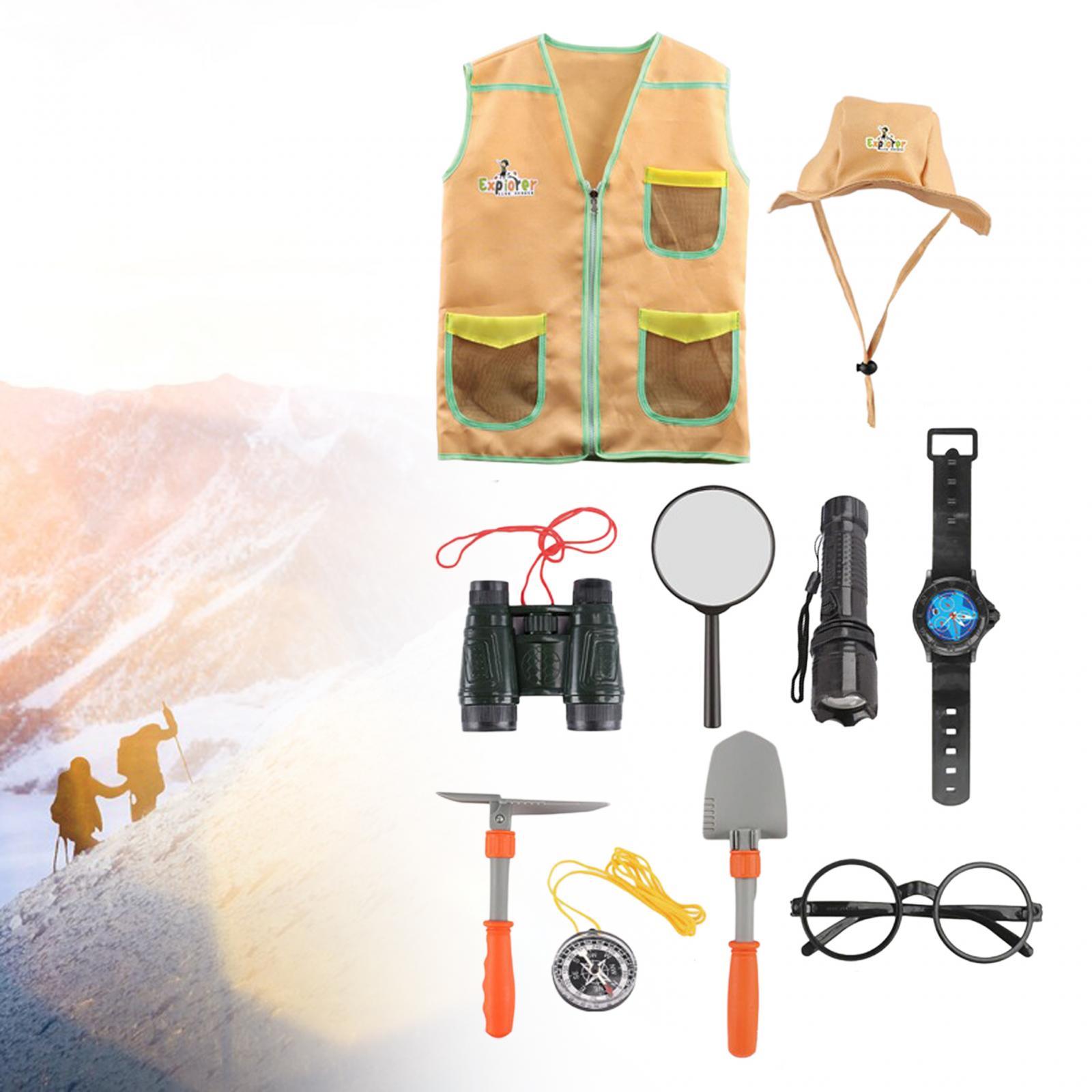 ชุดผจญภัยกลางแจ้ง, แต่งตัวเด็ก - Outdoor Adventure Kit For Boys บทวิจารณ์และราคา