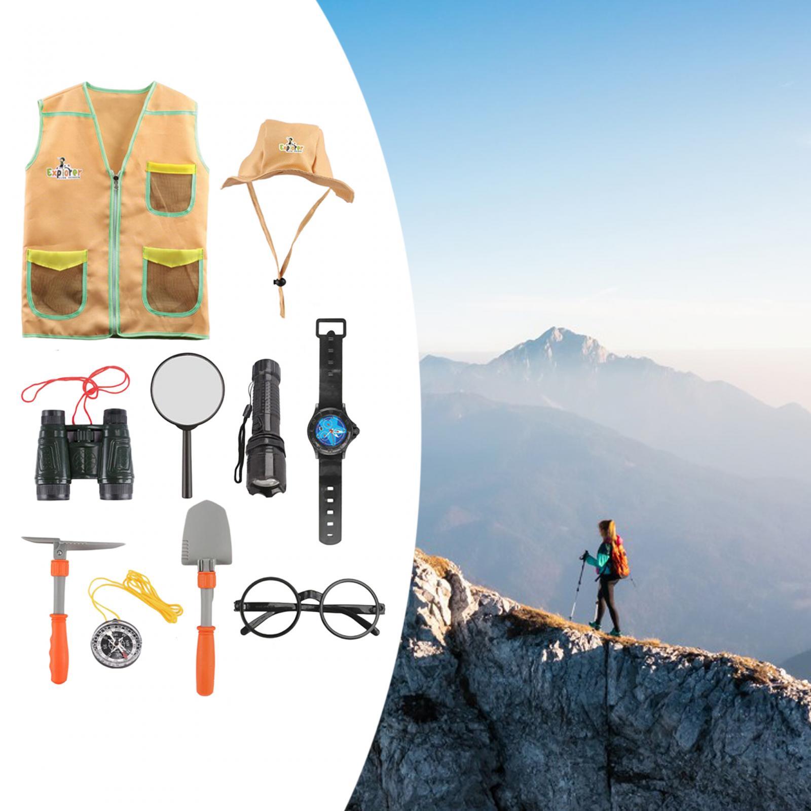 ชุดผจญภัยกลางแจ้ง, แต่งตัวเด็ก - Outdoor Adventure Kit For Boys บทวิจารณ์และราคา