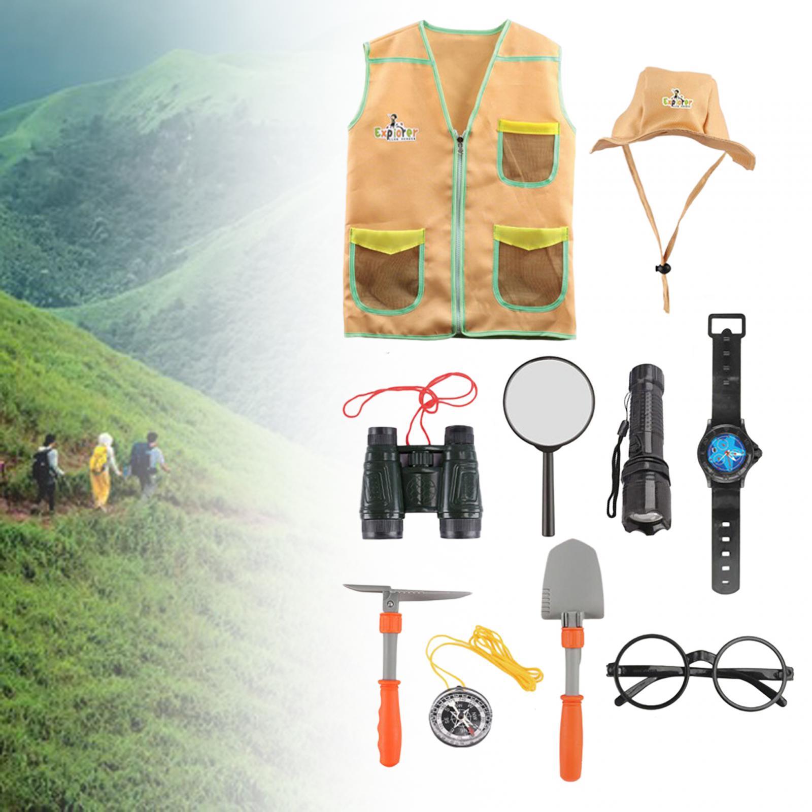 ชุดผจญภัยกลางแจ้ง, แต่งตัวเด็ก - Outdoor Adventure Kit For Boys บทวิจารณ์และราคา