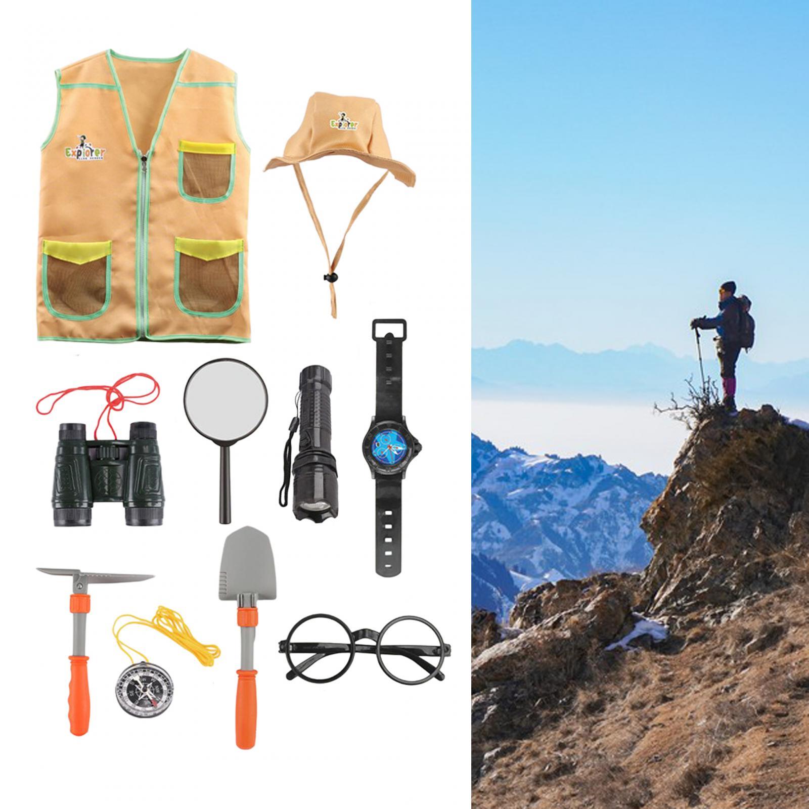 ชุดผจญภัยกลางแจ้ง, แต่งตัวเด็ก - Outdoor Adventure Kit For Boys บทวิจารณ์และราคา