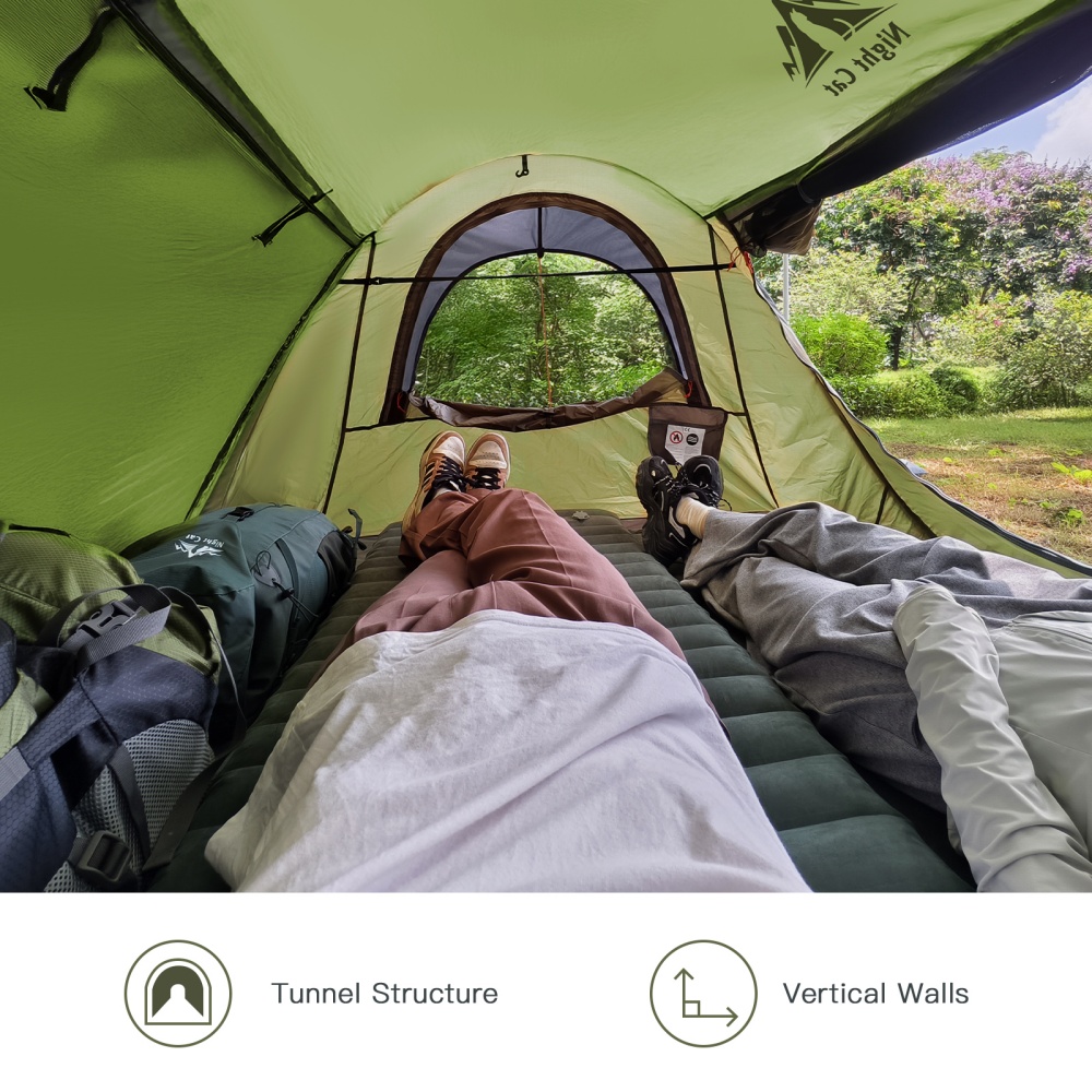 เต็นท์ป๊อปอัพ Night Cat สำหรับ - Outdoor Adventure Tent บทวิจารณ์และราคา