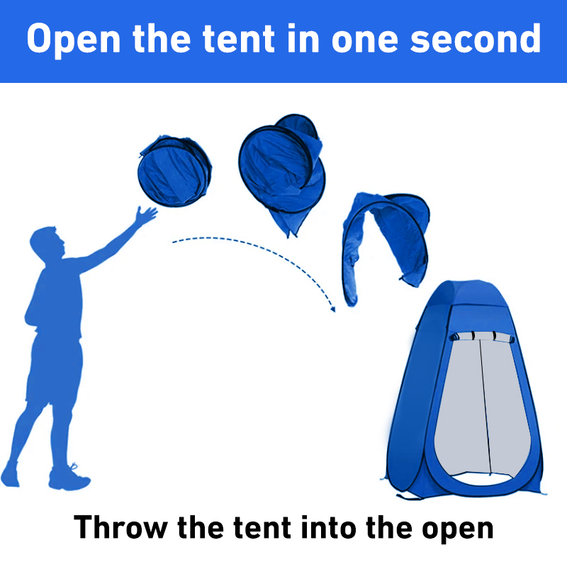 WESTTUNE แบบพกพา Pop-Up Campin - Outdoor Adventure Tent บทวิจารณ์และราคา