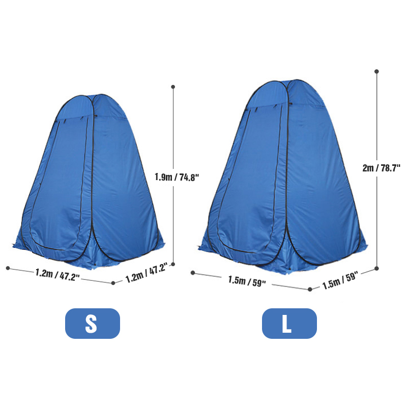 WESTTUNE แบบพกพา Pop-Up Campin - Outdoor Adventure Tent บทวิจารณ์และราคา