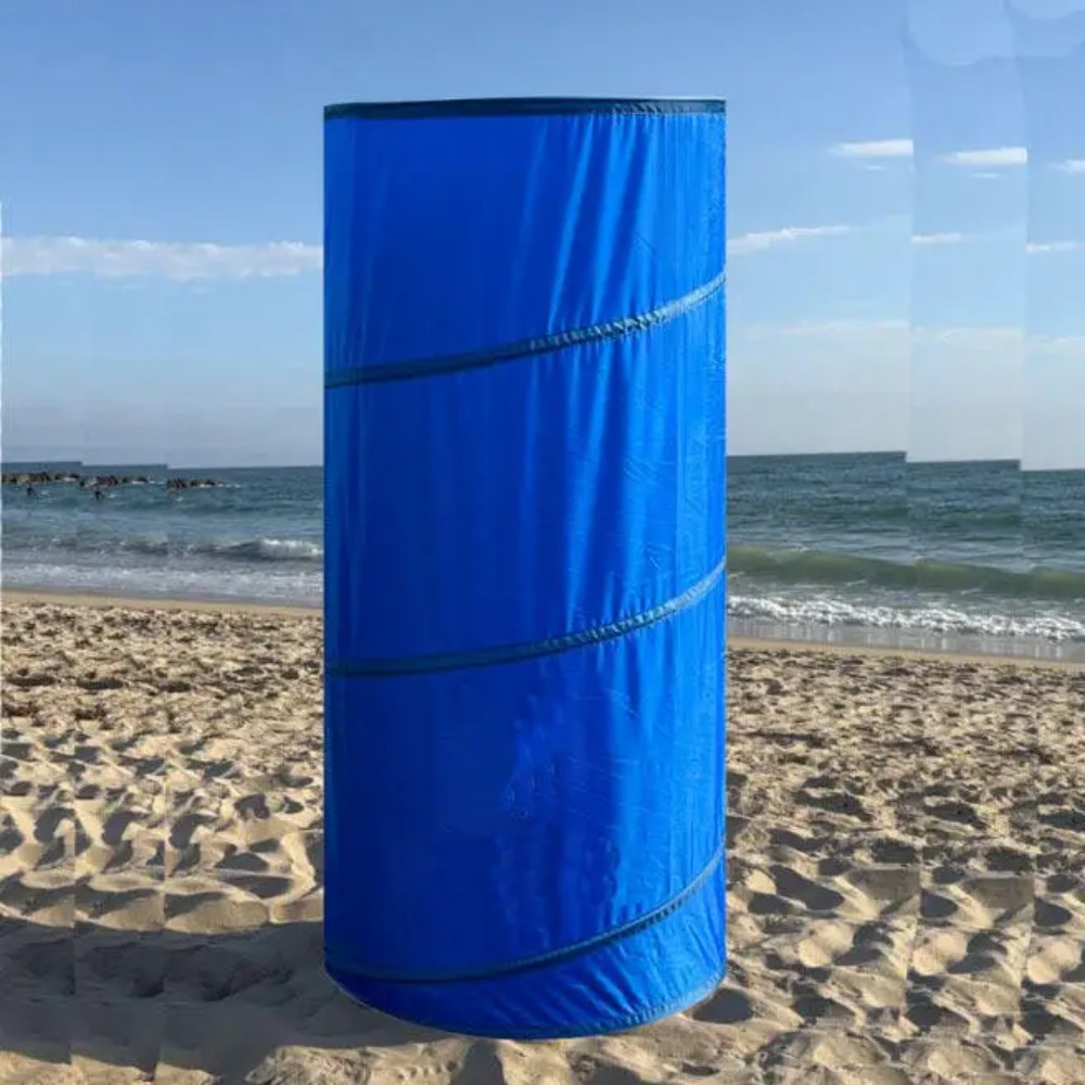 ห้องเปลี่ยนเสื้อผ้ากลางแจ้งแบบ - Outdoor Adventure Tent บทวิจารณ์และราคา