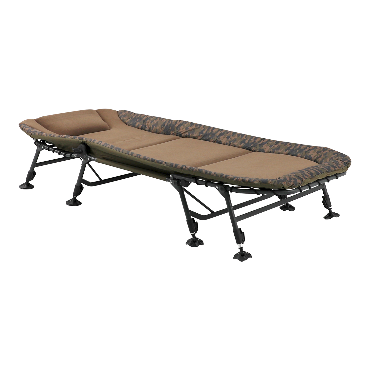 เตียงแคมป์ปิ้งแบบพกพา น้ำหนักเ - Outdoor Adventure For Adults บทวิจารณ์และราคา
