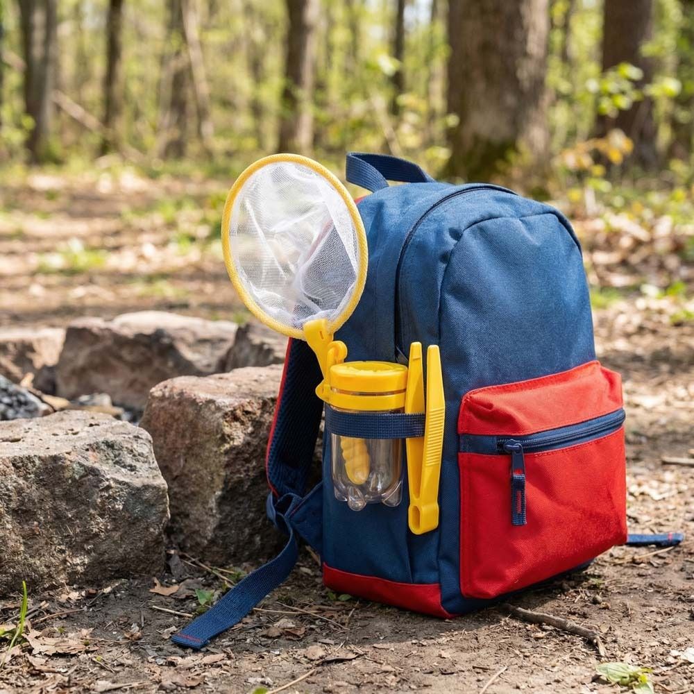 ชุดอุปกรณ์ผจญภัยกลางแจ้งสำหรับ - Outdoor Adventure Box บทวิจารณ์และราคา