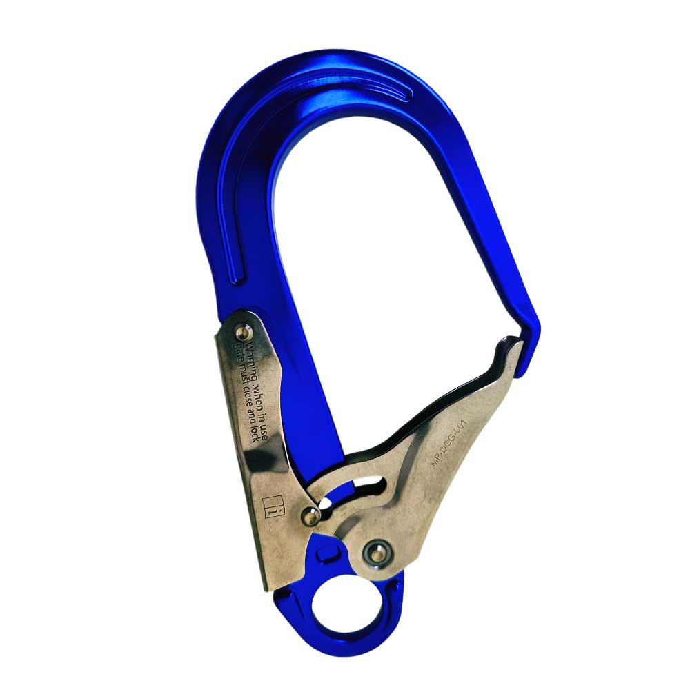 คาราไบเนอร์แบบ Heavy Duty 25KN - Outdoor Adventure Zipline บทวิจารณ์และราคา