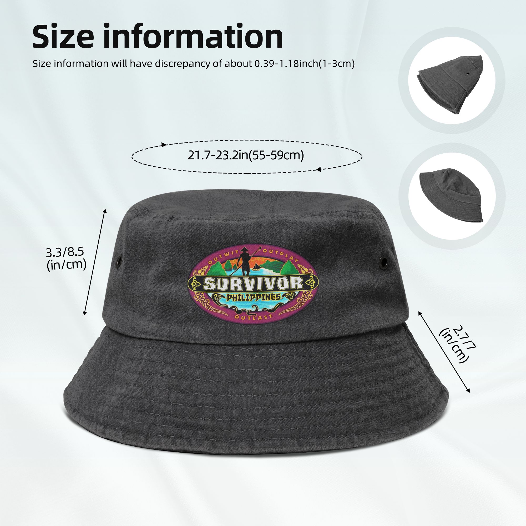 หมวกบักเก็ตแบบวินเทจสำหรับผู้ห - Outdoor Adventure Ideas บทวิจารณ์และราคา