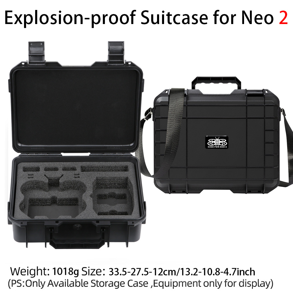 สำหรับ DJI NEO 2 กระเป๋าใส่เคส - Outdoor Adventure Box บทวิจารณ์และราคา