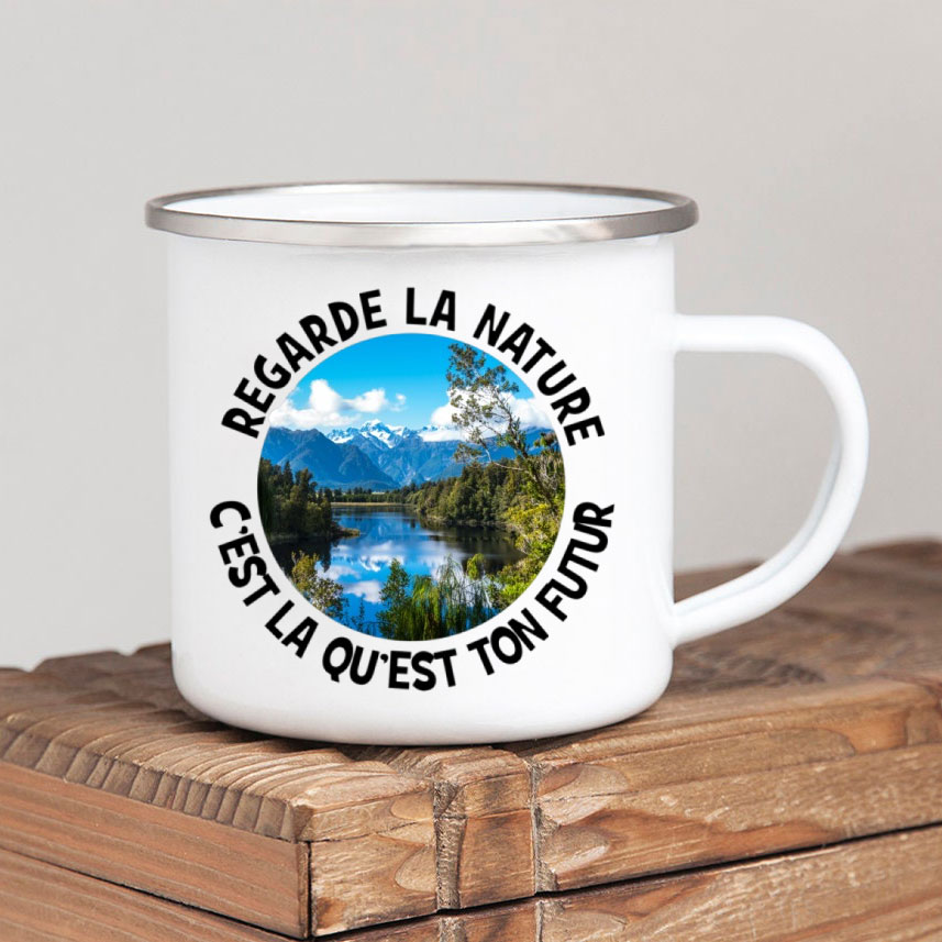 Forest Camp เคลือบแก้วกาแฟ Adv - Outdoor Adventure Ideas บทวิจารณ์และราคา