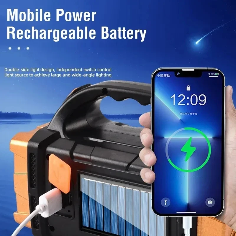 ไฟฉายแบบพกพาที่มีประสิทธิภาพแบ - Outdoor Adventurer บทวิจารณ์และราคา