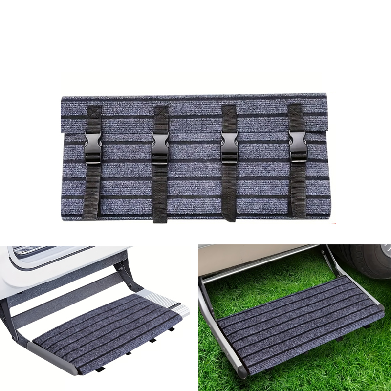 พรมปูบันไดรถบ้านแบบพกพา สำหรับ - Outdoor Adventurer บทวิจารณ์และราคา