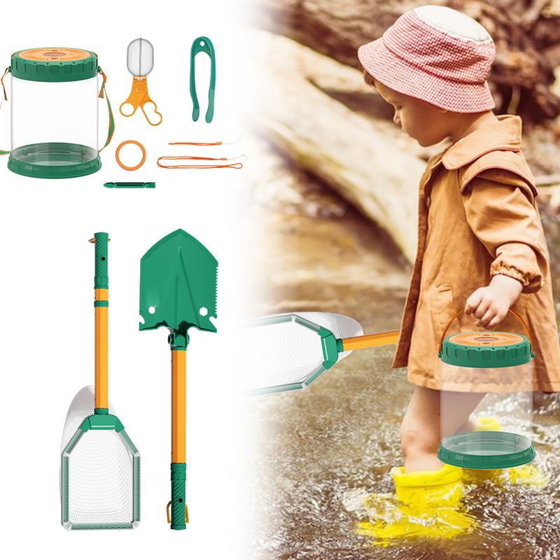 จับผีเสื้อชุด Retractable Crit - Outdoor Adventure Kit For Kids บทวิจารณ์และราคา