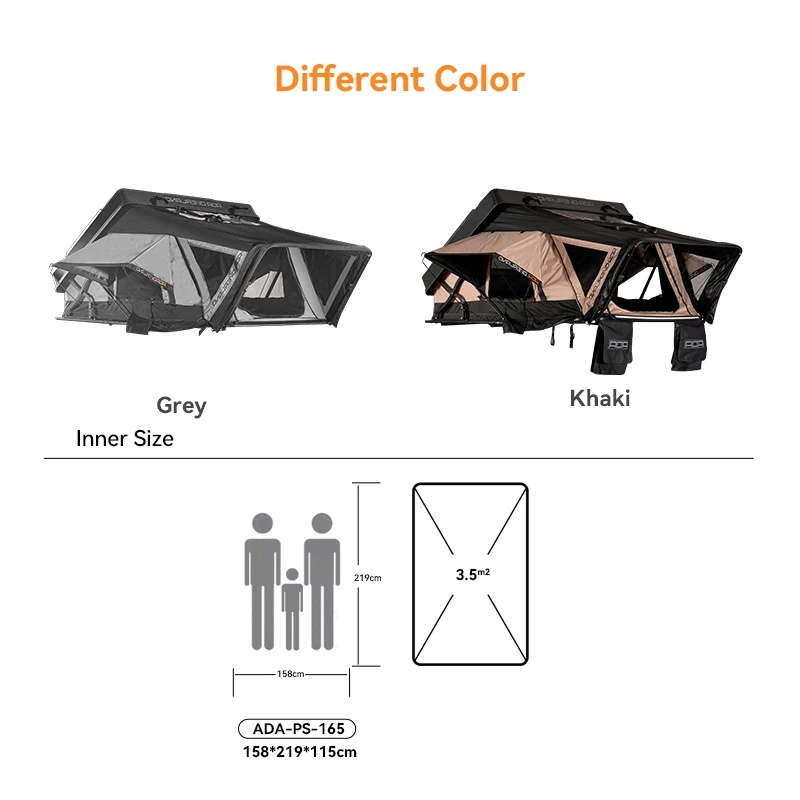 ช่องระบายอากาศแบบหมุนเวียนสำหร - Outdoor Adventure Tent บทวิจารณ์และราคา