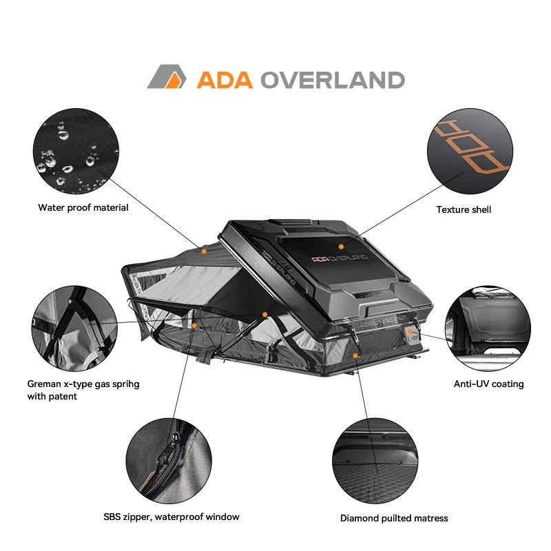 ช่องระบายอากาศแบบหมุนเวียนสำหร - Outdoor Adventure Tent บทวิจารณ์และราคา