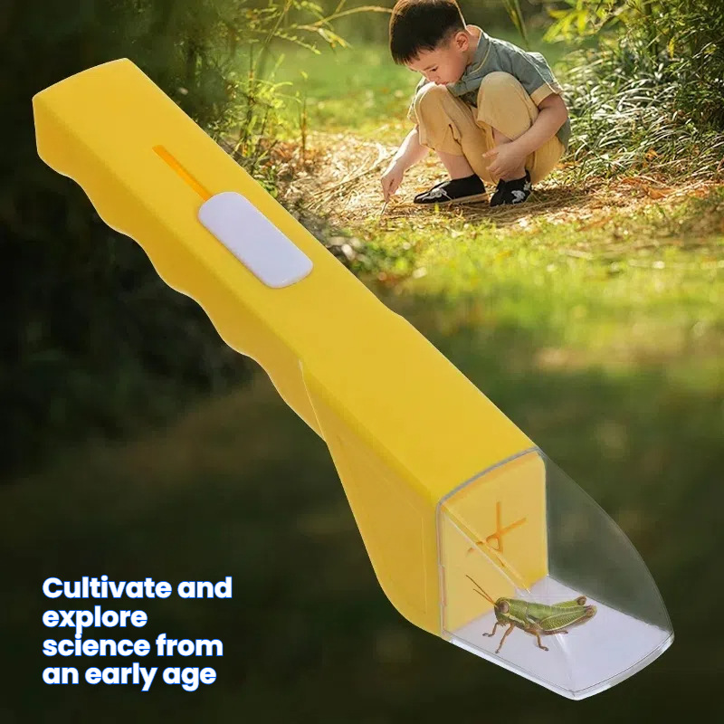 ชุดจับแมลงสำหรับเด็ก สำรวจธรรม - Outdoor Adventure Kit For Kids บทวิจารณ์และราคา