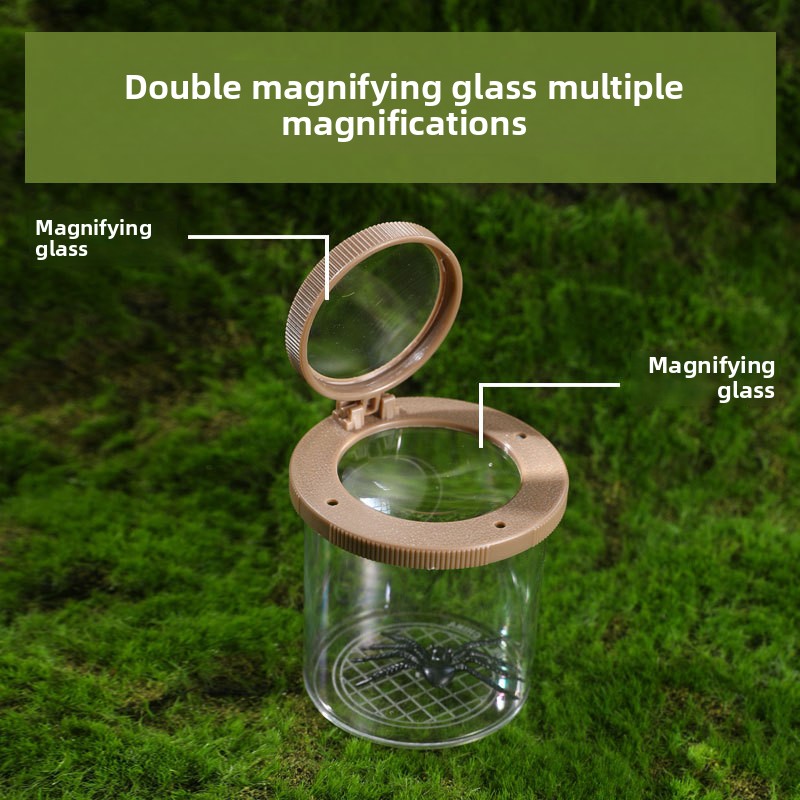 แมลง Observation Jar กล่องสังเ - Outdoor Adventure Box บทวิจารณ์และราคา