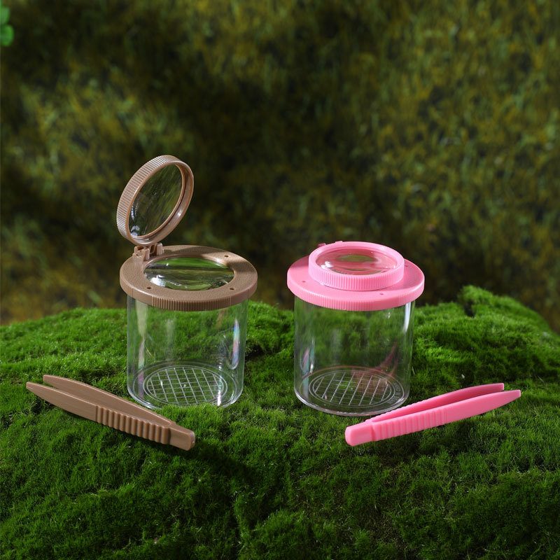แมลง Observation Jar กล่องสังเ - Outdoor Adventure Box บทวิจารณ์และราคา