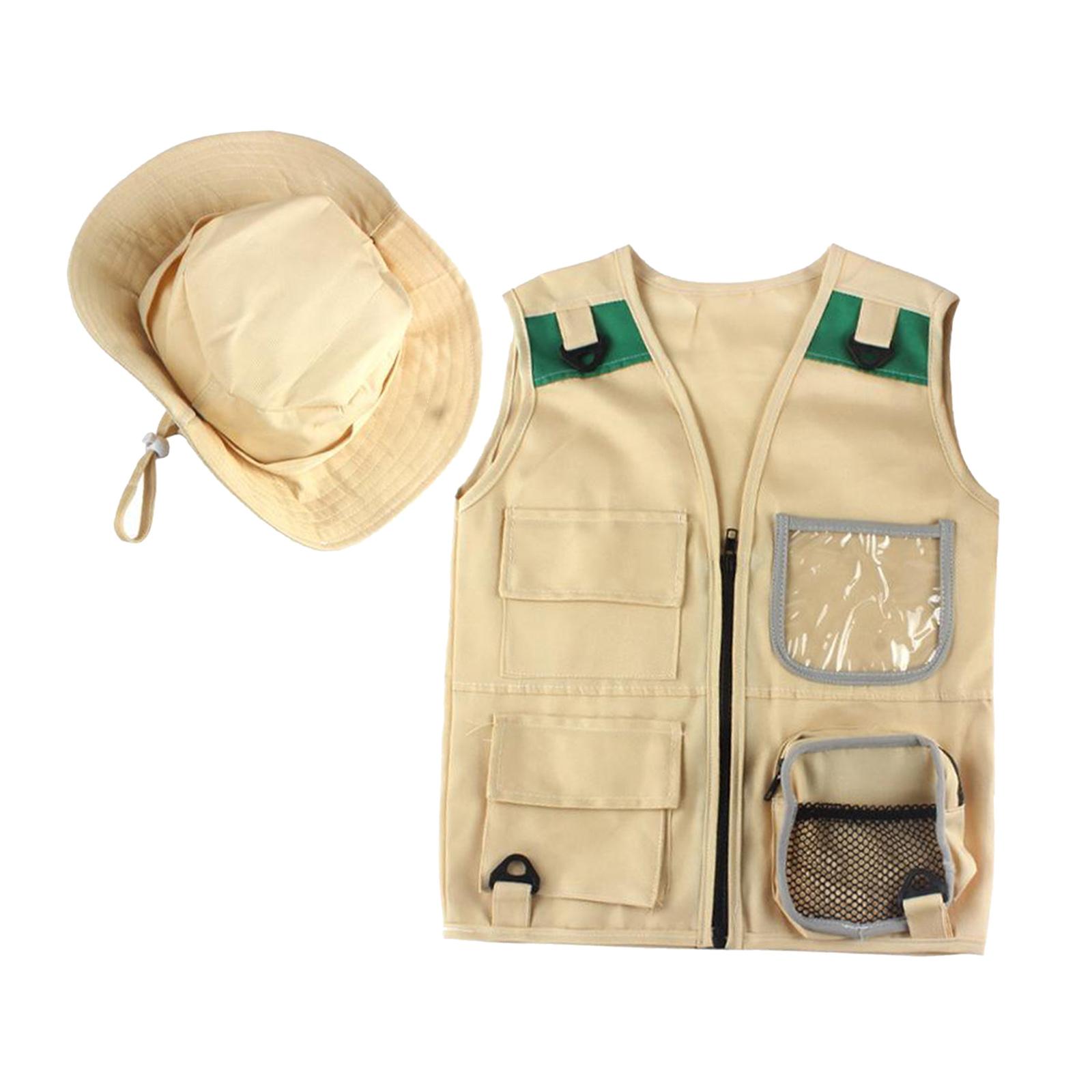 Safari เด็กกลางแจ้ง Explorer ช - Outdoor Adventure Kit For Boys บทวิจารณ์และราคา