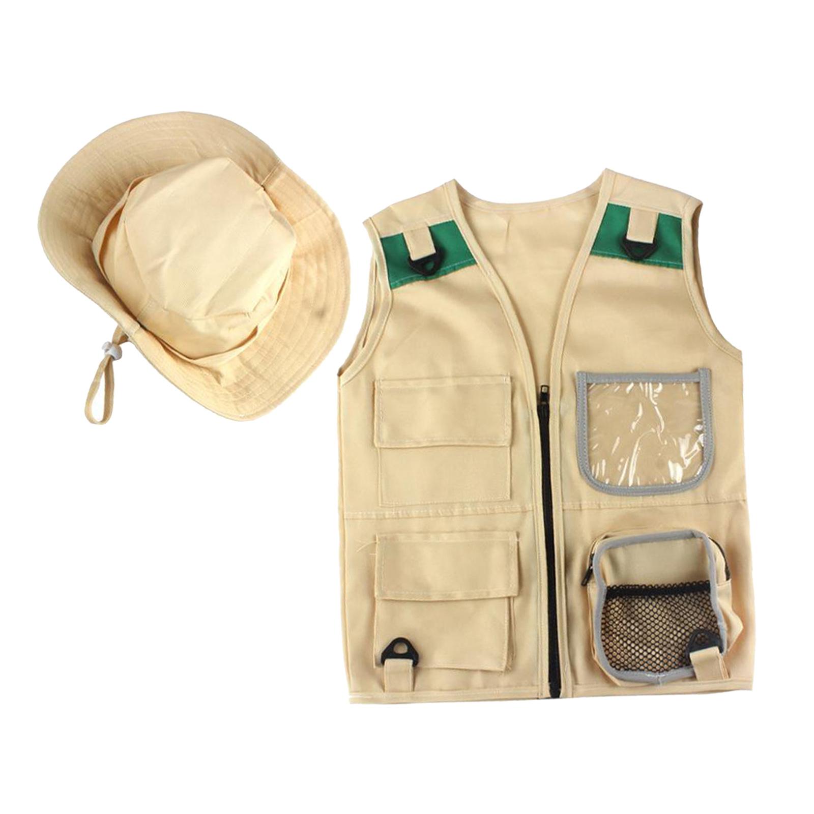 Safari เด็กกลางแจ้ง Explorer ช - Outdoor Adventure Kit For Boys บทวิจารณ์และราคา
