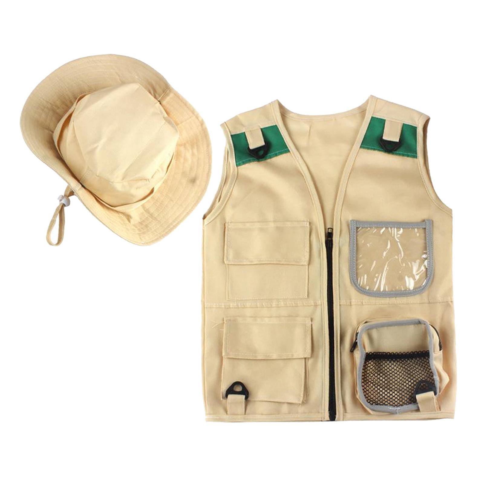 Safari เด็กกลางแจ้ง Explorer ช - Outdoor Adventure Kit For Boys บทวิจารณ์และราคา