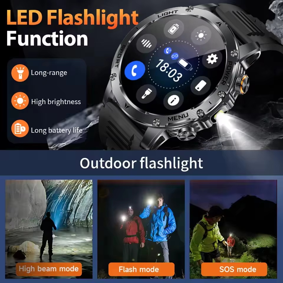 นาฬิกาสมาร์ทวอทช์สำหรับกิจกรรม - Outdoor Adventure Reservations บทวิจารณ์และราคา