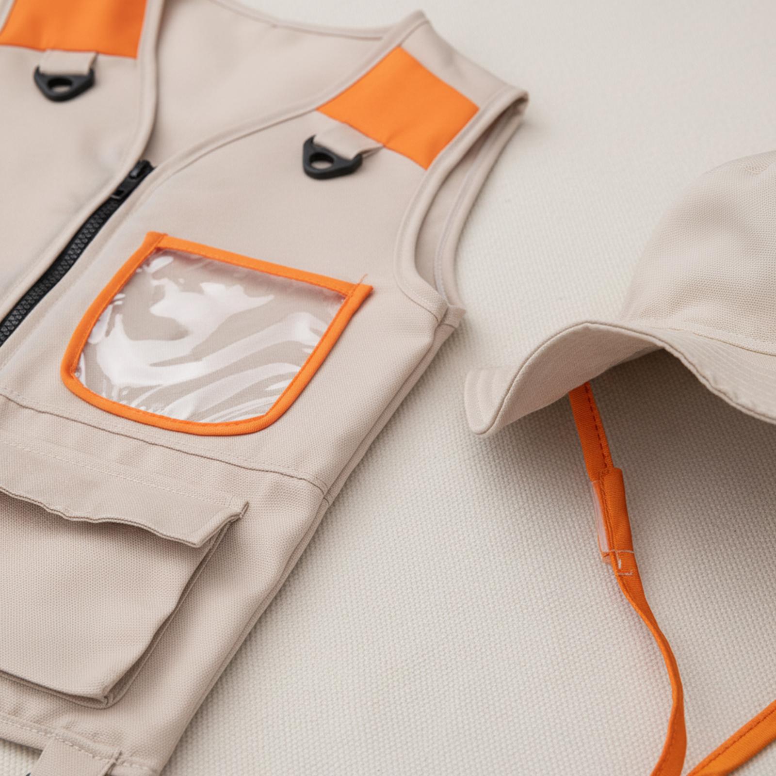 ชุดนักสำรวจเด็ก เสื้อกั๊กป่า ช - Outdoor Adventure Kit For Boys บทวิจารณ์และราคา