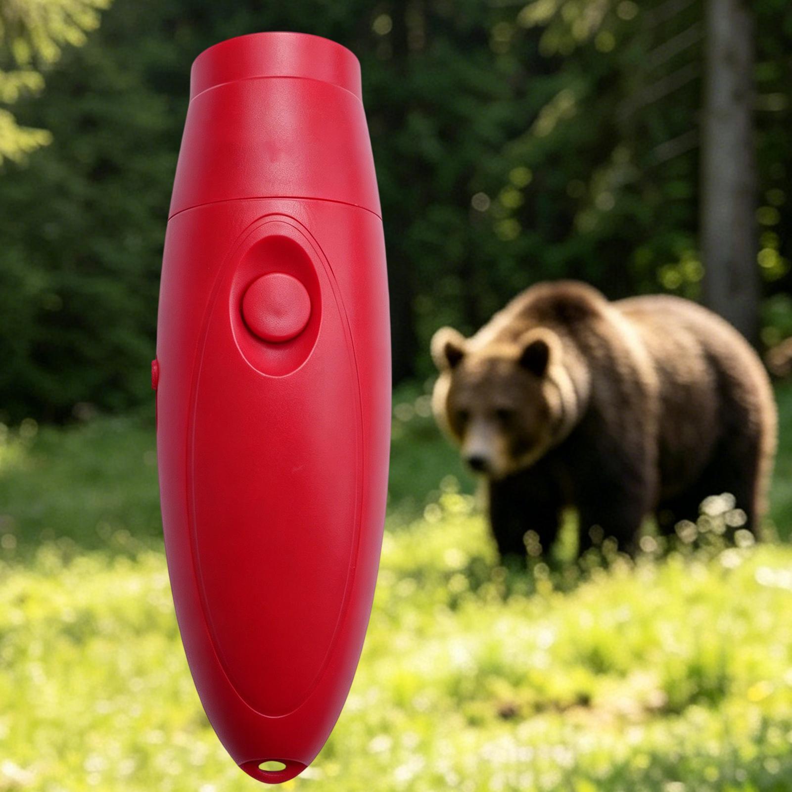 แตรเตือนภัยหมี เกียร์แบร์ เทรธ - Outdoor Adventure For Adults บทวิจารณ์และราคา