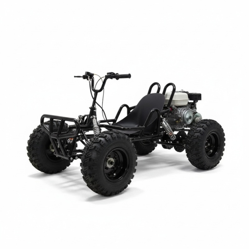 รถออฟโรดออลเทอร์เรน บิ๊กวีล 4  - Outdoor Adventure For Adults บทวิจารณ์และราคา