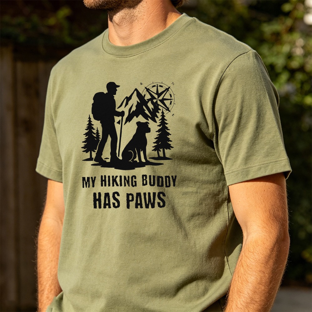 เสื้อยืดผู้ชายลายเดินป่า สำหรั - Outdoor Adventure Ideas บทวิจารณ์และราคา