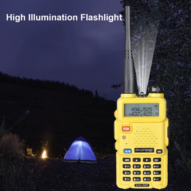 วิทยุสื่อสาร UV5R กำลังสูง พร้ - Outdoor Adventure Tours บทวิจารณ์และราคา